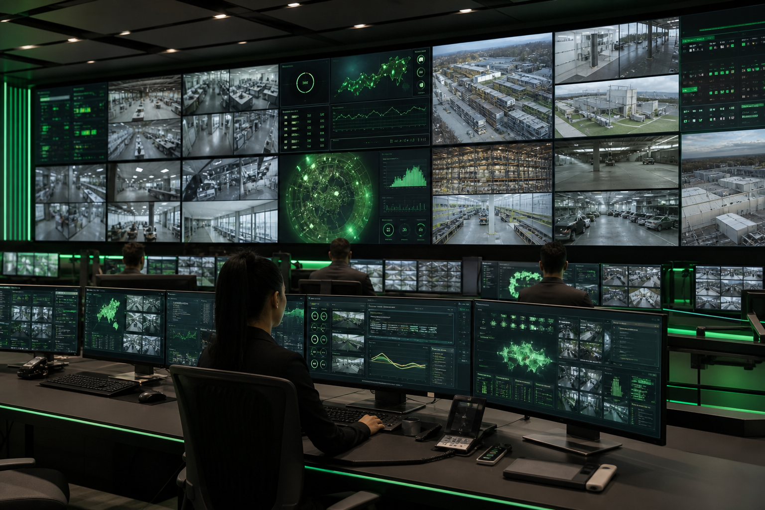 Enterprise command center governance