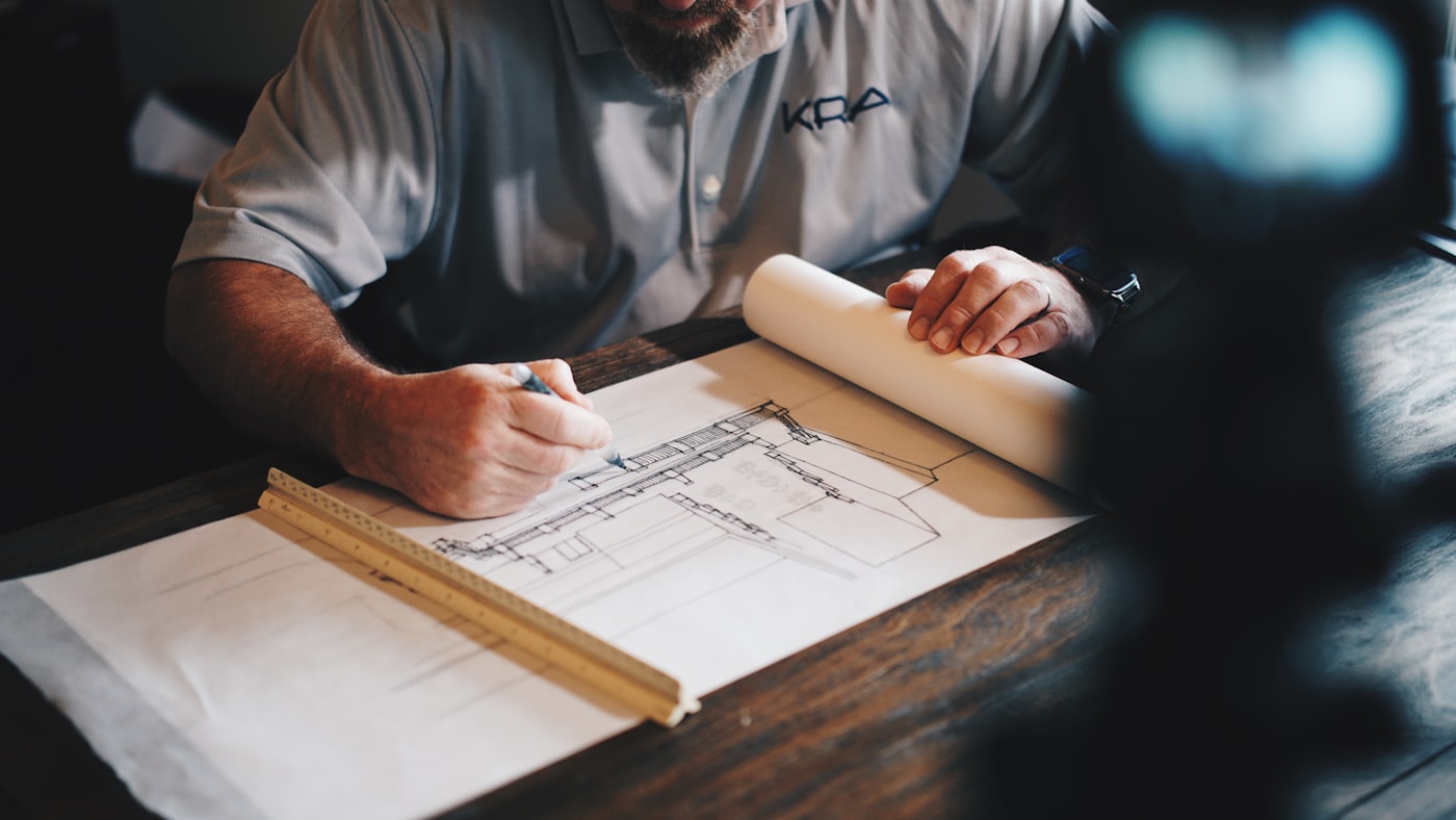 Construction Sites & Infrastructure Projects Camsense AI industry visual